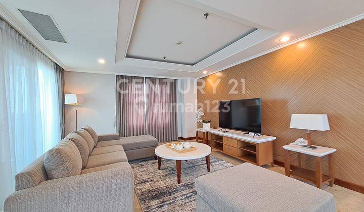 Apartment 3 Bedroom Furnished Pondok Indah Area 2