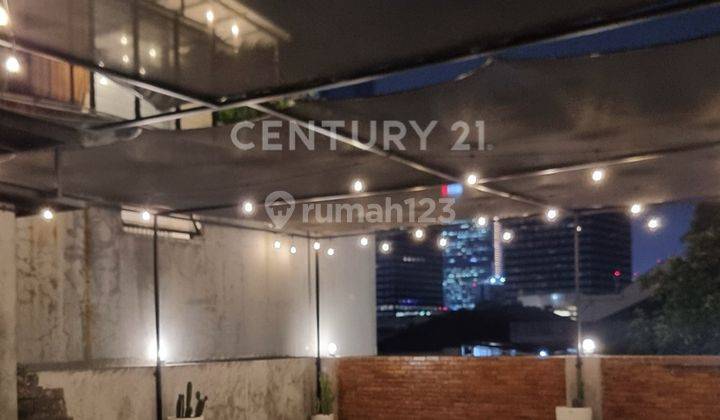 Rumah Industrial  Cocok Untuk Bisnis Di Kawasan Setiabudi 2