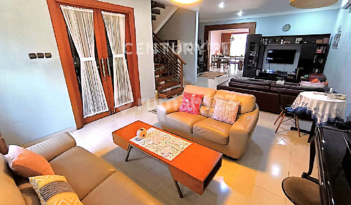 Jual Rumah Cipete Strategis Dekat MRT Cipete Tuku Yang Strategis 