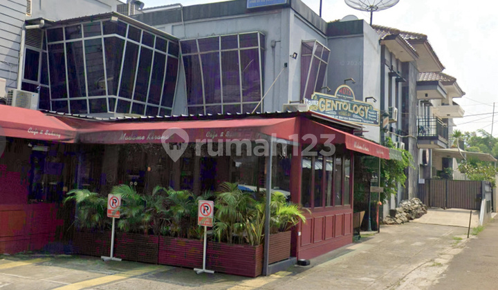 Permanent Building Suitable for Business Use