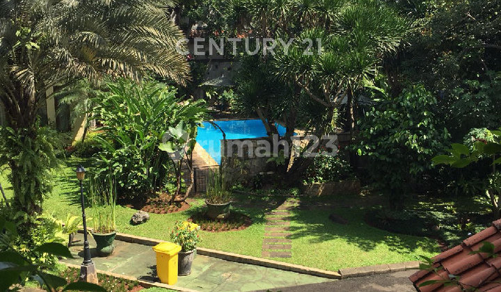 Compound House With 3 Bedrooms Semi Furnished