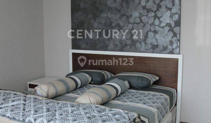 Kemang Village 2 Bedrooms Furnished Ready 2