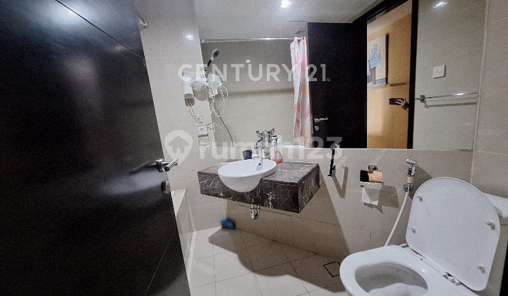 Unit 1 Kamar Di Apartemen Gandaria Heights Jakarta 2