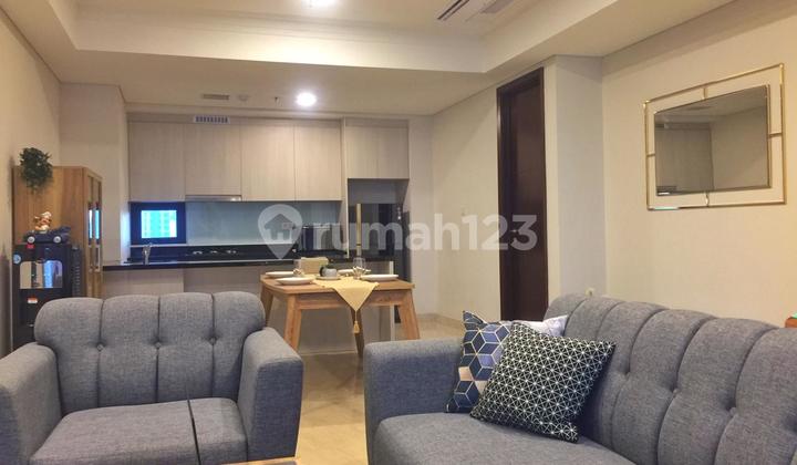 Luxury Apartment Strategis di Jakarta Selaran