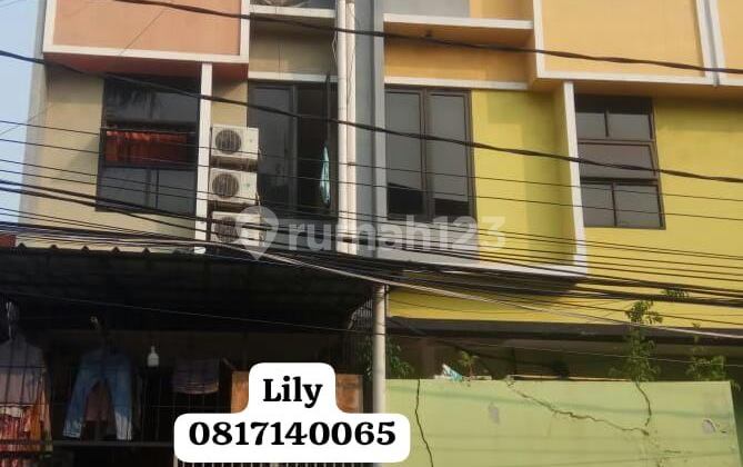 Dijual Ruko Kos2an Di Mangga Besar, Jakarta Barat Dijual Ruko Kos2an Di Mangga Besar, Jakarta Barat