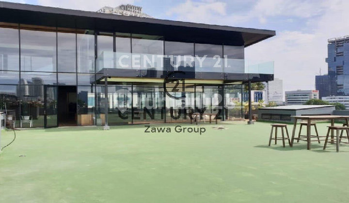 Dijual Gedung di Kebon Sirih Jakarta Pusat