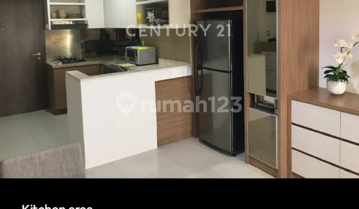 Kemang Village Apartement 2 Bedrooms Furnished