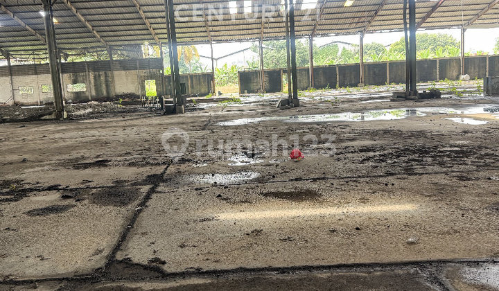 For Sale Ex Factory Land in Citeureup Bogor,