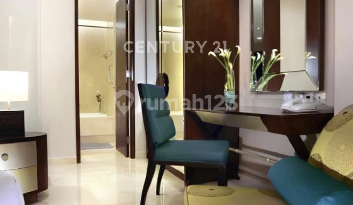 1 Bedroom Full Service Apartment Rasuna Kuningan Ready For Rent 2
