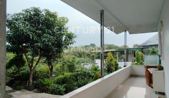 Rumah Villa Dgn Taman Yang Luas Di Pondok Benda, Tangsel 2