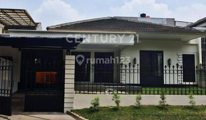 Rumah Nyaman Dijual Di Area Pondok Indah  2