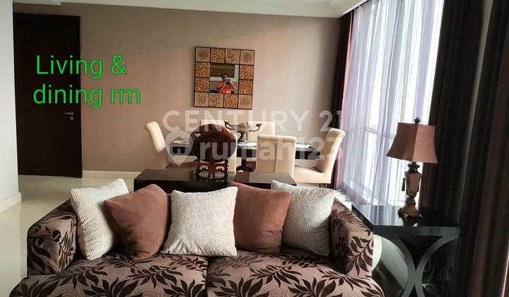 Pakubuwono View 2 Bedrooms Fully Furnished 2