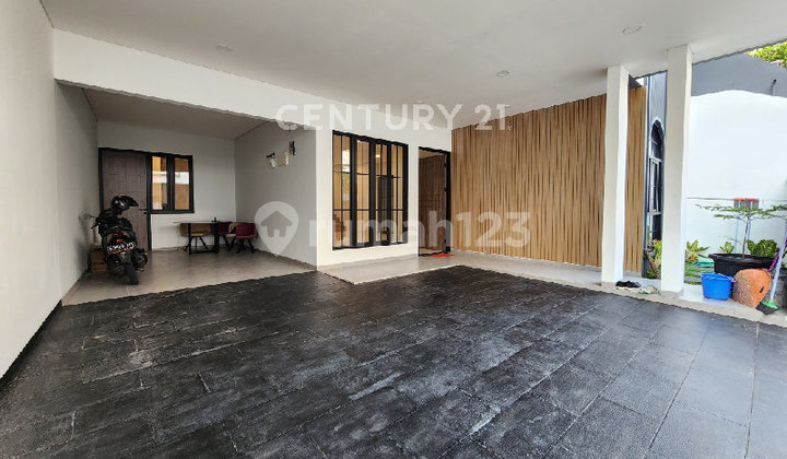 New House in Ampera-Kemang. South Jakarta 2