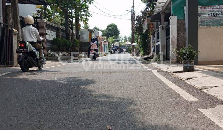 Dijual Tanah Di Kebagusan Strategis Untuk Usaha Dan Rumah Tinggal 1