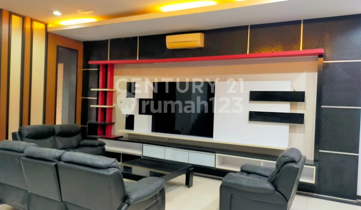 DISEWAKAN RUMAH DI ELANG LAUT PIK, JAKARTA UTARA 1