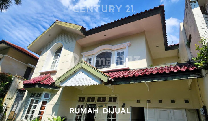 Dijual Rumah Nyaman Dan Asri Di Kebayoran Baru Jakarta Selatan