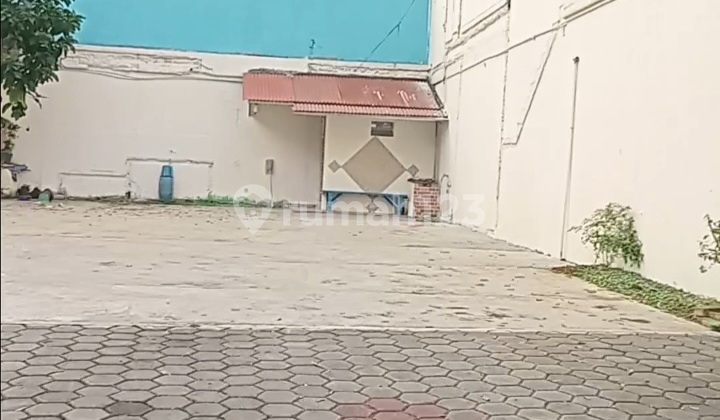 For Rent Commercial Land In Tebet Near Main Road