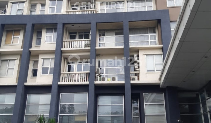 Apartemen 3Br Siap Huni di Casablanca Mansion