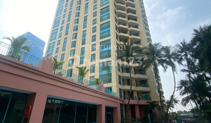 Dijual Apartment Mewah di Casa Grande Residence Jakarta Selatan