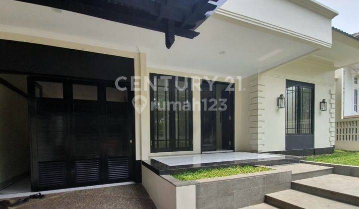 Rumah Nyaman Dijual Di Area Pondok Indah  1