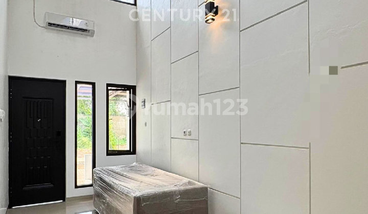 Rumah 1½Lt Brand New Dbale Cimuning Townhouse Mustika Jaya Bekasi