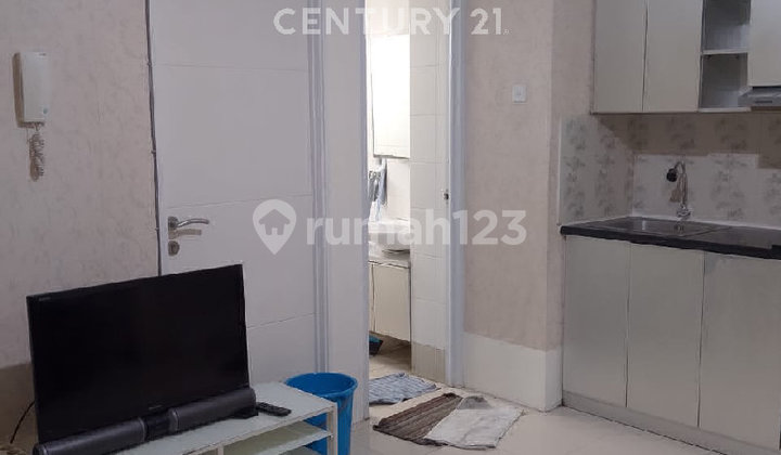 Disewakan  Apartemen Bassura City Type 3BR Jebol Jadi 2BR   2