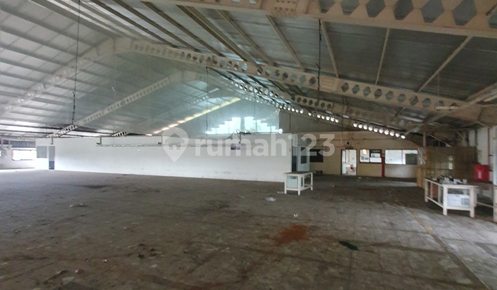 For Rent: Former Export Factory in Karawaci, Tangerang For Rent: Former Export Factory in Karawaci, Tangerang
