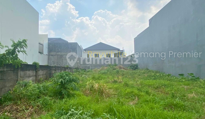 Tanah Kavling Pondok Indah - 270 M² SHM Dekat Pondok Indah Mall Ideal untuk Rumah Tinggal