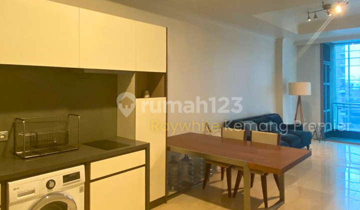 Residence 8 Senopati Apartment 1Br 95M² Furnished - Prime Location 2
