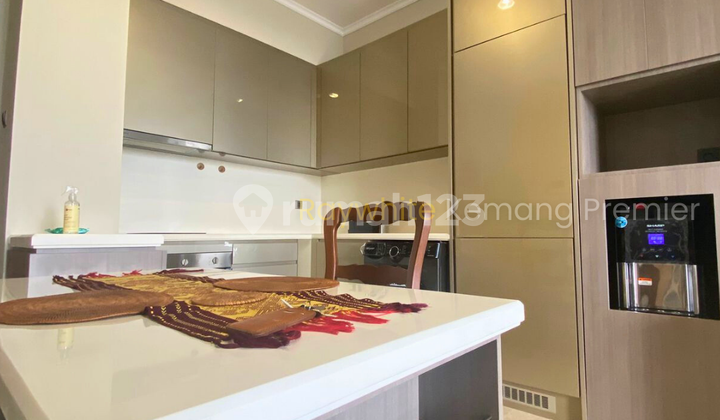 For Rent - 1 Bedroom Apartment At District 8 Senayan | 61 Sqm | Fully Furnished 2