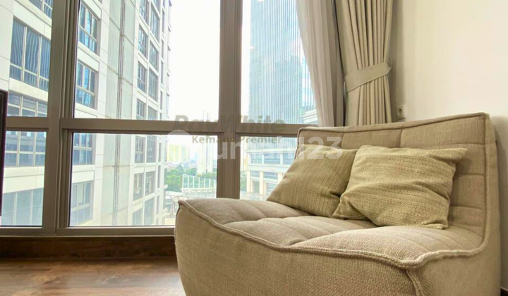 Dijual: Apartemen Modern 3BR – The Elements Kuningan (Harmony Tower) – Hanya Rp 6,3 Miliar!