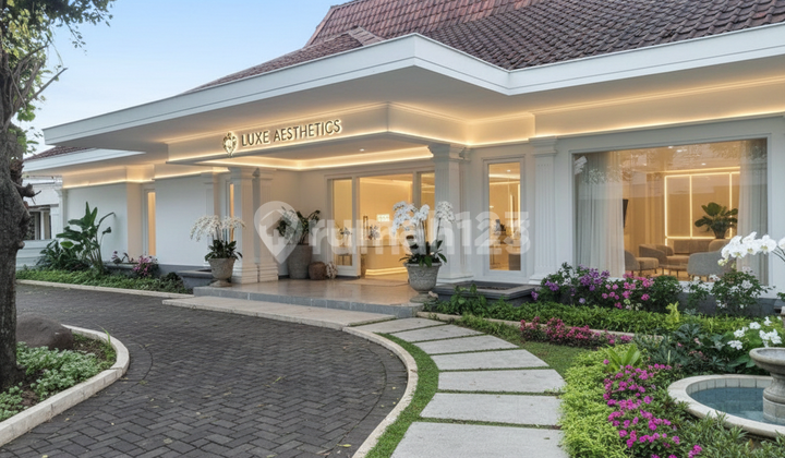 Tanah Komersial K3 Premium di Bangka Xii, Cocok untuk Cafe / Retail / Office Tanah Komersial K3 Premium di Bangka Xii, Cocok untuk Cafe / Retail / Office
