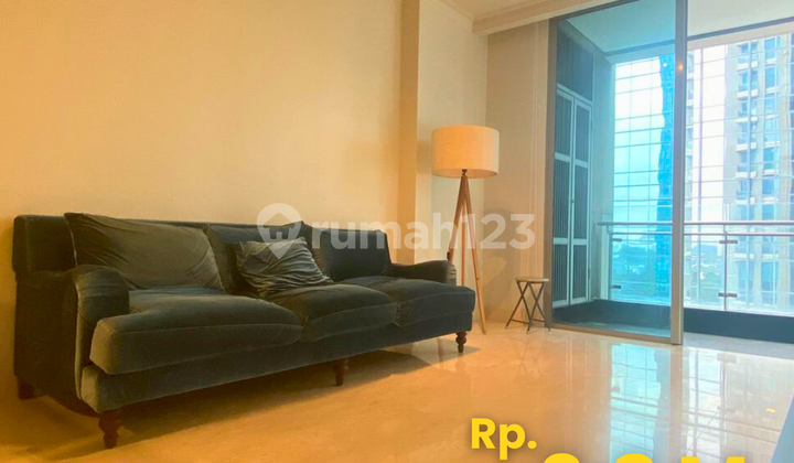 Residence 8 Senopati Apartment 1Br 95M² Furnished - Prime Location