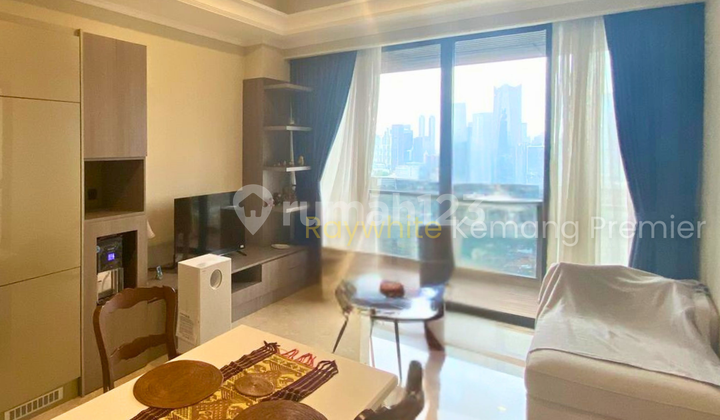 Disewakan - Apartemen 1 Bedroom District 8 Senayan | 61 M² | Fully Furnished 2