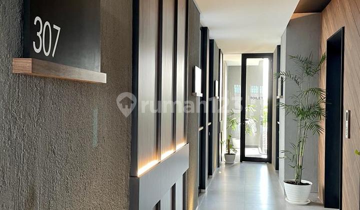 Sewa Office Space Murah & Modern - Mulai Rp 1,1 Juta/Bulan di BSD