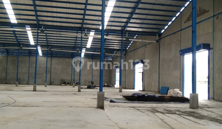 Gudang Baru & Eksklusif 3.500M di Kapuk Jakarta Utara Parkir Luas Gudang Baru & Eksklusif 3.500M di Kapuk Jakarta Utara Parkir Luas