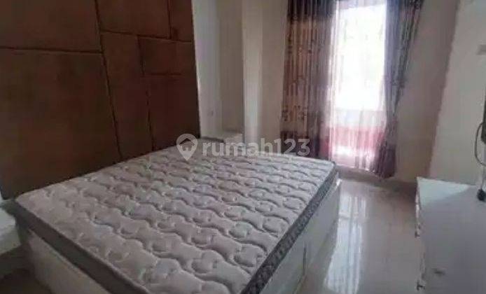 Rumah Full Furnished Strategis Alegria Park Bsd City Dkt Tol 2