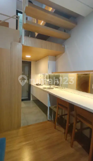 Rumah Fleekhauz BSD Fully Furnished Dgn View Taman Siap Huni Rumah Fleekhauz BSD Fully Furnished Dgn View Taman Siap Huni