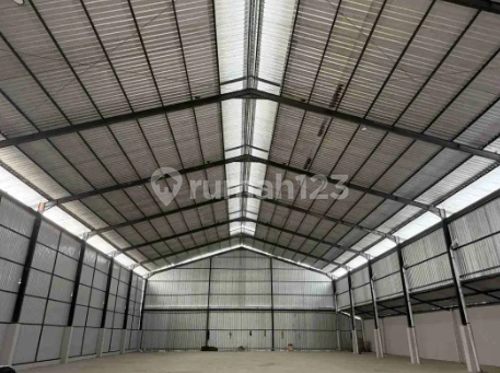 Gudang Baru Kebon Jeruk Jakarta Barat - Strategis & Siap Pakai