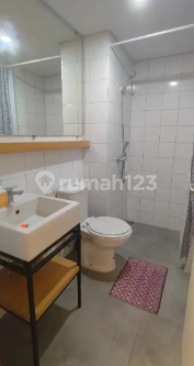 Rumah Fleekhauz BSD Fully Furnished Dgn View Taman Siap Huni 2