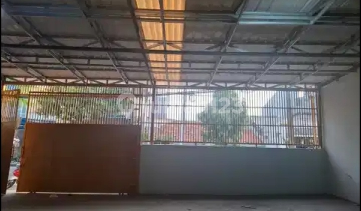 Sewa Gudang Cengkareng Luas 336 Cocok Buat Bisnis Online