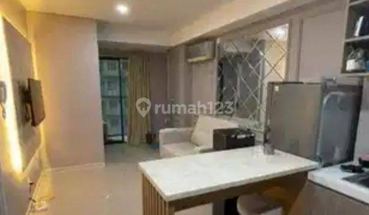 Daan Mogot City 2 BR Apartemen Full Furnish Siap Masuk  2