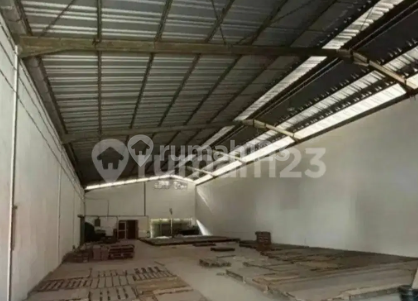 Warehouse for Rent in Kapuk Muara, Behind Elang Laut, Area 540, Office Included