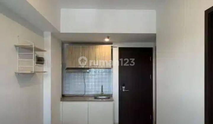 Apartemen Citra Living 2 BR Semi Furnish View Kolam Renang 1