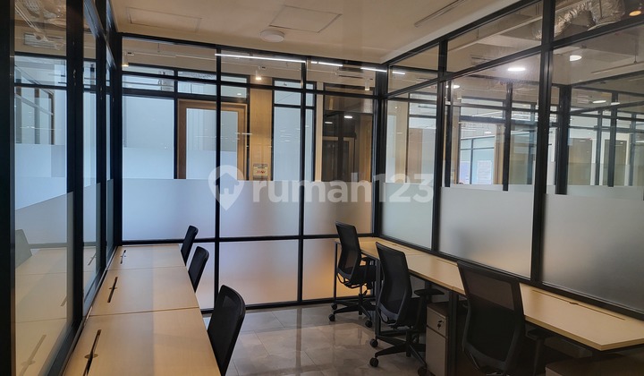 Office Space at Green Office Park BSD Ready for Use