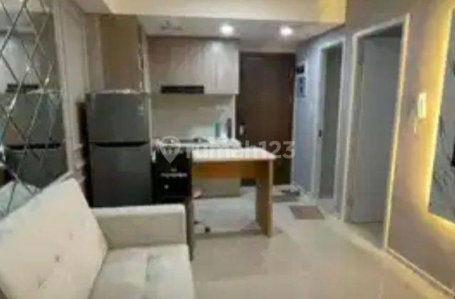 Daan Mogot City 2 BR Apartemen Full Furnish Siap Masuk  1