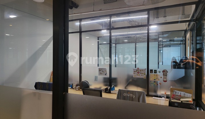 Private Office at Green Office Park BSD - Ready-to-Use Office Space Private Office at Green Office Park BSD - Ready-to-Use Office Space