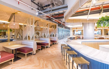 Private Office in Green Park Office BSD for Individuals and Teams