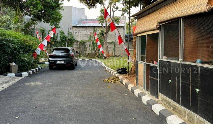 Rumah MURAH Dekat Pasar Dan Pusat Bisnis Di Graha Bintaro. 6866 2