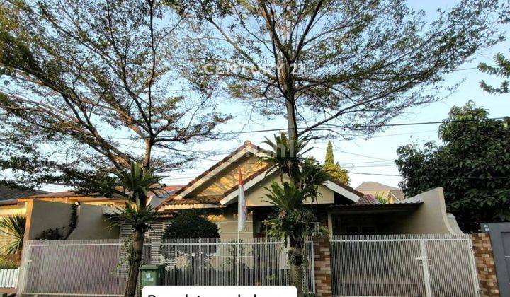 Rumah Asri Siap Huni Di Pondok Aren Bintaro 7656  1